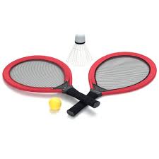 Caracteristici tehnice complete pentru fiecare racheta de tenis; Set Rachete Jumbo Pentru Tenis Si Badminton Pentru Cei Mici Nichiduta Ro
