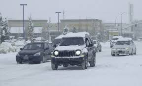 Reno Area Winter Driving And Snow Removal