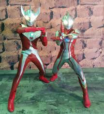 pin oleh bud bean di ultraman