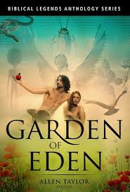 I don't know what the garden of eden symbolized, but i think it's really cool how much god has utilized gardens. Garden Of Eden By Allen Taylor