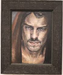 Bob Watson (american, 20th Century) Blue Rondo.