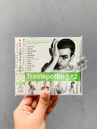 Trainspotting 2 Music From The Motion Picture Vol 2 Cdcosmos