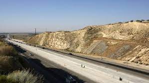 Movement On A Vast Scale Detected Near San Andreas Fault San Andreas Fault San Andreas Earthquake