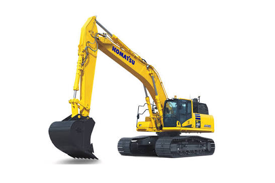 Komatsu PC490LCI-11 Excavator