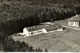 Stell dir vor, du kannst großartiges leisten, menschen helfen, sinn stiften und verantwortung für unsere zukunft übernehmen. Calw Calw Wimberg Lectorium Rosicrucianum Christian Rosenkreuz Heim 1960 Ak