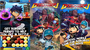 Apk mod info name of game: Boboiboy Power Spheres Android Gameplay Youtube