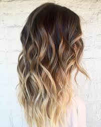 Sun Kissed Summer Locks Balayage Hair Long Layered Hair Hair Color Balayage