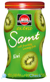 Natürlich wächst es an unseren orten immer noch nicht und sie bringen es von überall her. Schwartau Extra Samt Kiwi Kalorien Angebote Preise