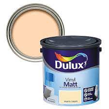 Dulux Easycare Warm Cream Vinyl Matt