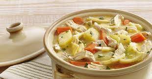 Plus, the pressure cooker makes this the easiest and quickest dinner idea ever. Pennsylvania Dutch Chicken Pot Pie Bell Evans