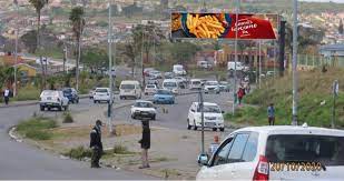 Distance between east london and mdantsane is approx. Mdantsane Eastern Cape 2 Book A Billboard