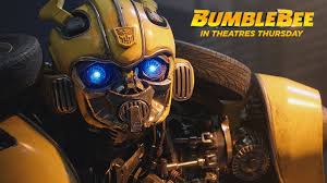 Bumblebee (also known as transformers: Bumblebee 2018 In Theatres Thursday Youtube