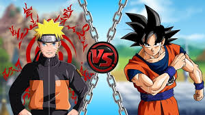I don't own the copyright. 5 Motivos Que Tornam Naruto Melhor Que Dragon Ball