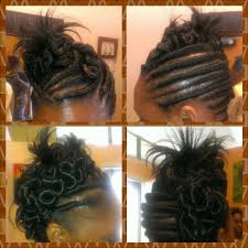 With this short havana twist, you'll have a sassy hairstyle that also protects. Images Of Stuffed Twist Hairstyles 10513 Stuffed Twist