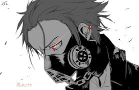 Check spelling or type a new query. Fanart Anime Character With Mask Fanart 2020