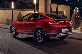 Renault arkana 1.3 turbo (2019). Renault Arkana Tipped To Launch In Europe By 2021 Carscoops