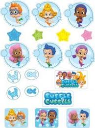 Free Printable Bubble Guppies Stickers Bubble Guppies Birthday Bubble Guppies Party Bubble Guppies