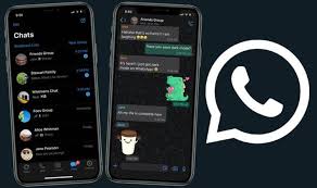 Oct 20, 2021 · there are several lock types that you can stumble into in your iphone. Whatsapp Dark Mode Is Out Now On Iphone And Android Express Co Uk