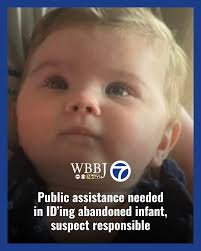 UPDATE: The Dyer County Sheriff's Office has identified the child and are  looking for three individuals. 👉 See details here:  https://www.wbbjtv.com/2025/07/29/public-assistance-needed-in-iding-abandoned-infant-suspect-responsible/