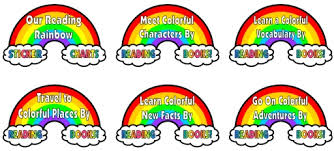 spring sticker charts incentive charts and templates