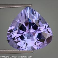 Tanzanite Minerals And Gemstones Gemstones Rocks And Gems