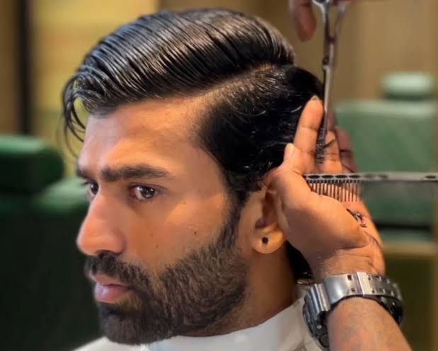 Hair styling service