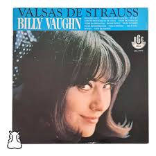 Mantovani Valsas De Strauss Lp Vinil