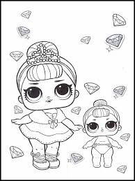 L O L Surprise Coloring Book 10 In 2020 Coloring Books Cute Coloring Pages Elsa Coloring Pages