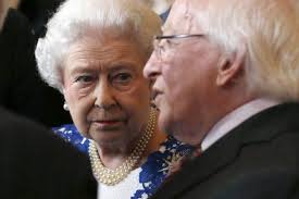 There is a sneaking affection for the Royal family deep in the soul of some  Irish people