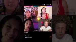 Enzo and Nio with Stella Monday TikTok live new video vlog part 1