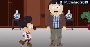 Recibe respuestas rápidas del personal del new hong kong kitchen chinese takeaway y de clientes anteriores. South Park Creators Offer Fake Apology After Show Is Erased In China The New York Times