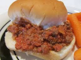 The truth is that i don't really know what i'm. Bbq Corned Beef Sandwiches Aka Sloppy Joes In My Kitchen