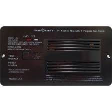 .smoke detectors,fire detectors,co detecors,gas detecors,water detectors,combo detectors,some cameras,all kinds of ceiling and ground monted products. Mti Industries 12v 70 Series Safe T Alert Flush Mount Dual Propane Lp Carbon Monoxide Alarm Walmart Com Walmart Com