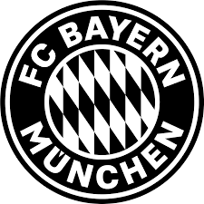 Bvb 09 logo, borussia dortmund bundesliga fc bayern munich uefa champions league fc schalke 04, norwich city f.c., text, trademark, logo png. Download Hd Bayern Munich Logo Black And White Logo Del Bayern Munich Transparent Png Image Nicepng Com