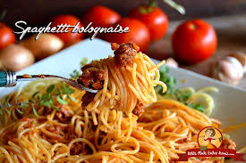 Spaghetti Bolognaise Plat Principal Recette De Pates Facile Recette Pate