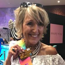 Nadine Fredrickson Mary Kay Independant Sales Consultant