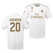 Check spelling or type a new query. Real Madrid 2019 20 Home 20 Marco Asensio Shirt Soccer Jersey Dosoccerjersey Shop