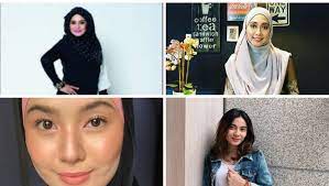 At 9pm, hrh sultan ismail putra and his consort, hrh tengku. 4 Kerabat Diraja Ini Sertai Pertandingan Dewi Remaja Sepanjang Zaman Nona