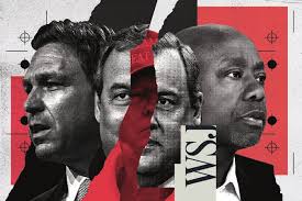 ONE NATION UNDER TRAUMA