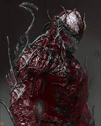 Tom hardy has given marvel comics fans a big carnage tease in a pair of venom 2 set images. Venom 2 Carnage Concept Art Photoshop Edit By Me Thevenomsite