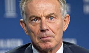 Tony Blair: west must intervene in Iraq