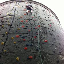 Celebrating its 15th year in san francisco, the vertical race has been reimagined for 2021 as an exploration of the many beautiful staircases in your safety is always our number one priority. Der Kegel Climbing Gym In Berlin