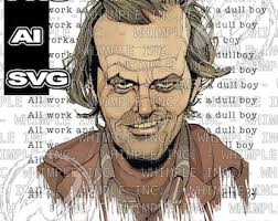 All Work and No Play Makes Jack a Dull Boy 1