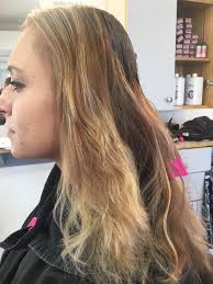 Taylor Whitlock at Tonic Salon