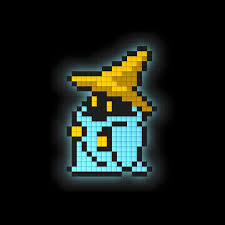 Zerochan has 16 white mage final fantasy anime images androidiphone wallpapers and many more in its gallery. Black Mage Wallpapers Top Free Black Mage Backgrounds Wallpaperaccess