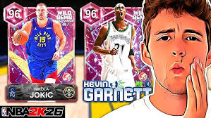 FREE SPOTLIGHT REWARD GALAXY OPAL RALPH SAMPSON GAMEPLAY! WRECK IT RALPH IS  BACK IN NBA 2K22 MyTEAM!