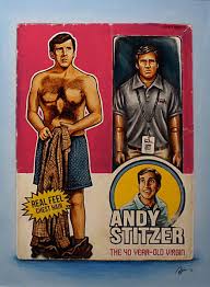 You got to use  or people will downvote you not realizing that you're quoting the movie. Best 30 The 40 Year Old Virgin Fun On 9gag