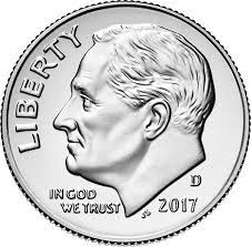 If i had (some monetary unit) for every (something) Dime United States Coin Wikipedia