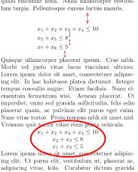 Remove Vertical Space Around Align Equations Tex Latex Stack Exchange