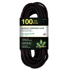 We did not find results for: Go Green Power 100 Ft 16 3 Sjt W A Extension Cord Black Gg 13700bk The Home Depot